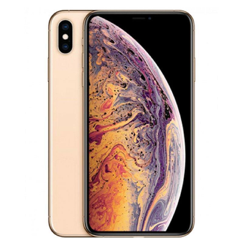 iPhone XS Max (Unlocked) - Gold / 512GB