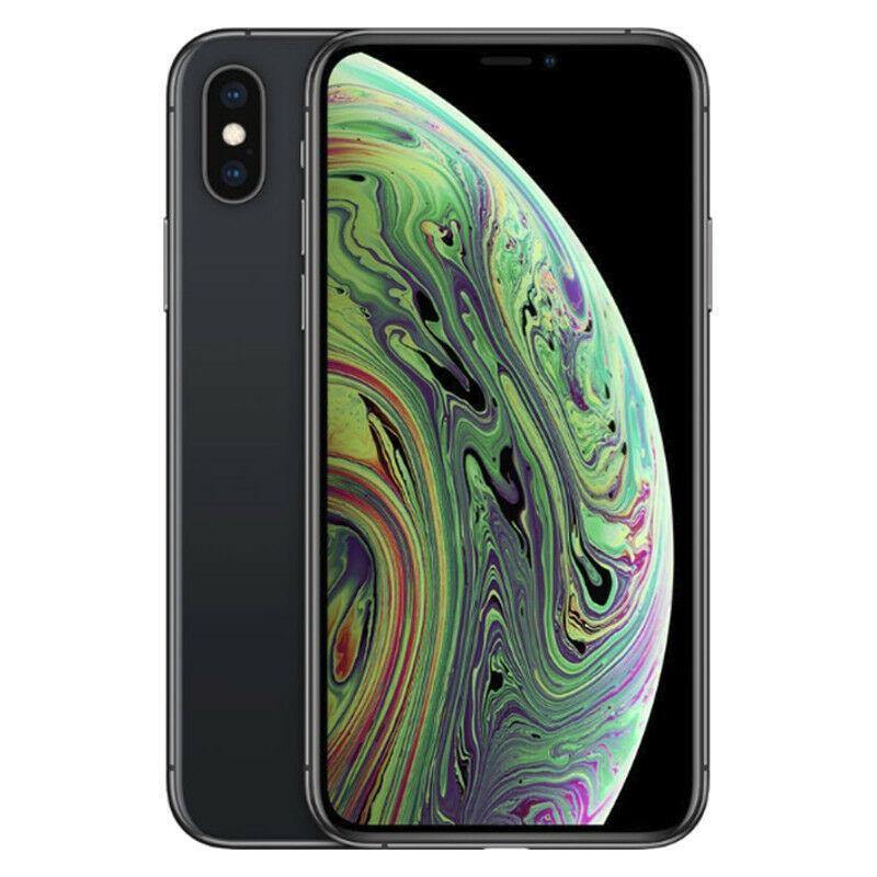 iPhone XS Max (Unlocked) - Space Gray / 512GB
