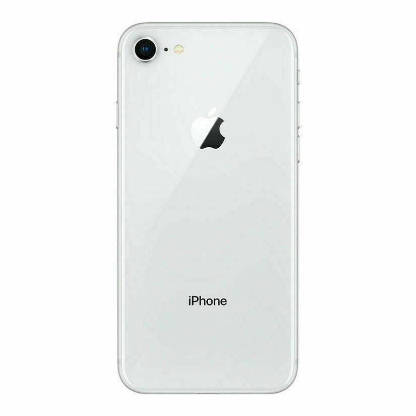iPhone 8 Silver 64GB (Unlocked) - Image 2