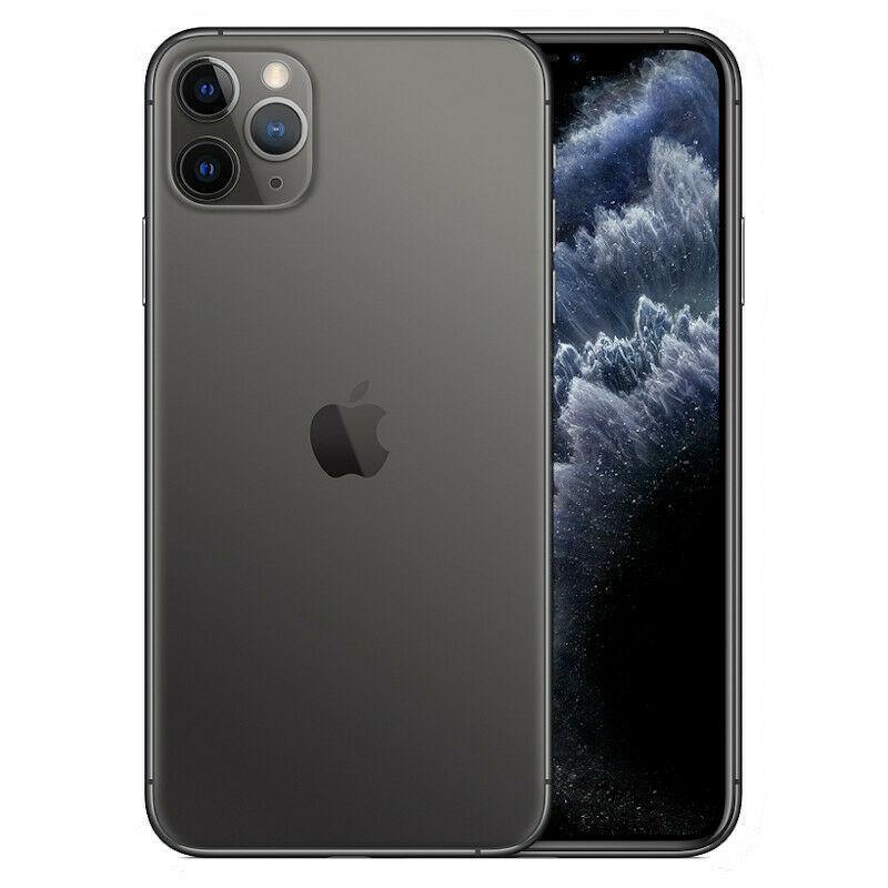 iPhone 11 Pro Max (Unlocked) - Space Gray / 256GB