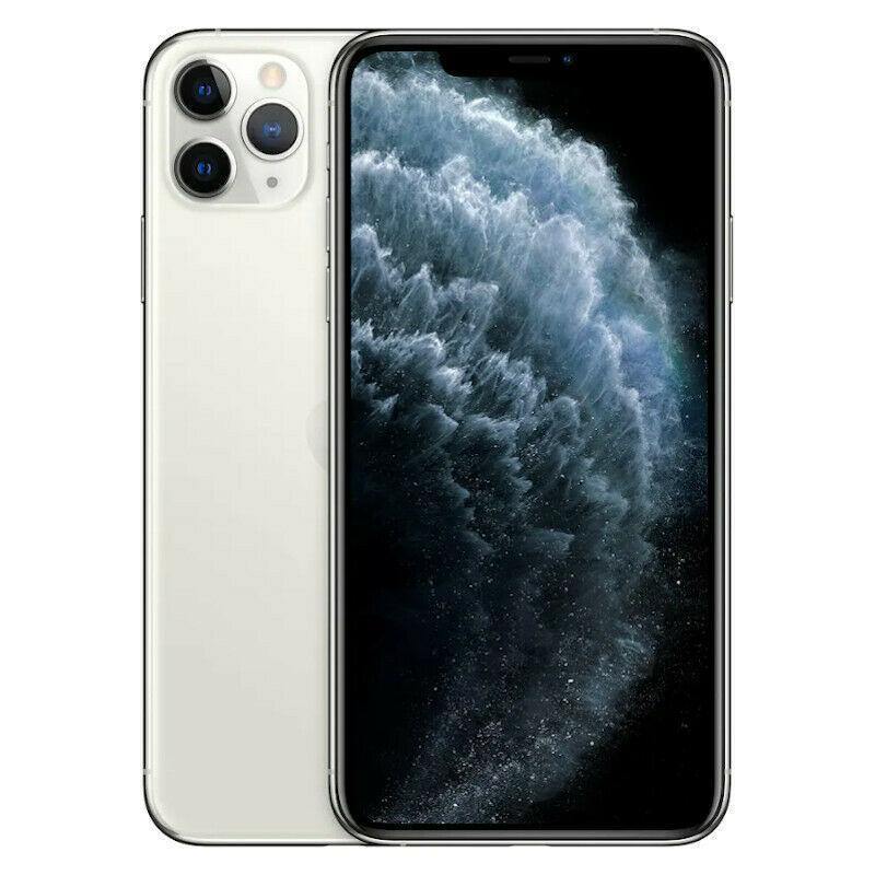 iPhone 11 Pro (Unlocked) - Silver / 512GB