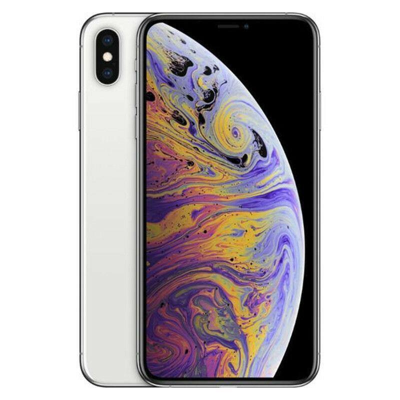 iPhone XS Max (Unlocked) - Silver / 256GB