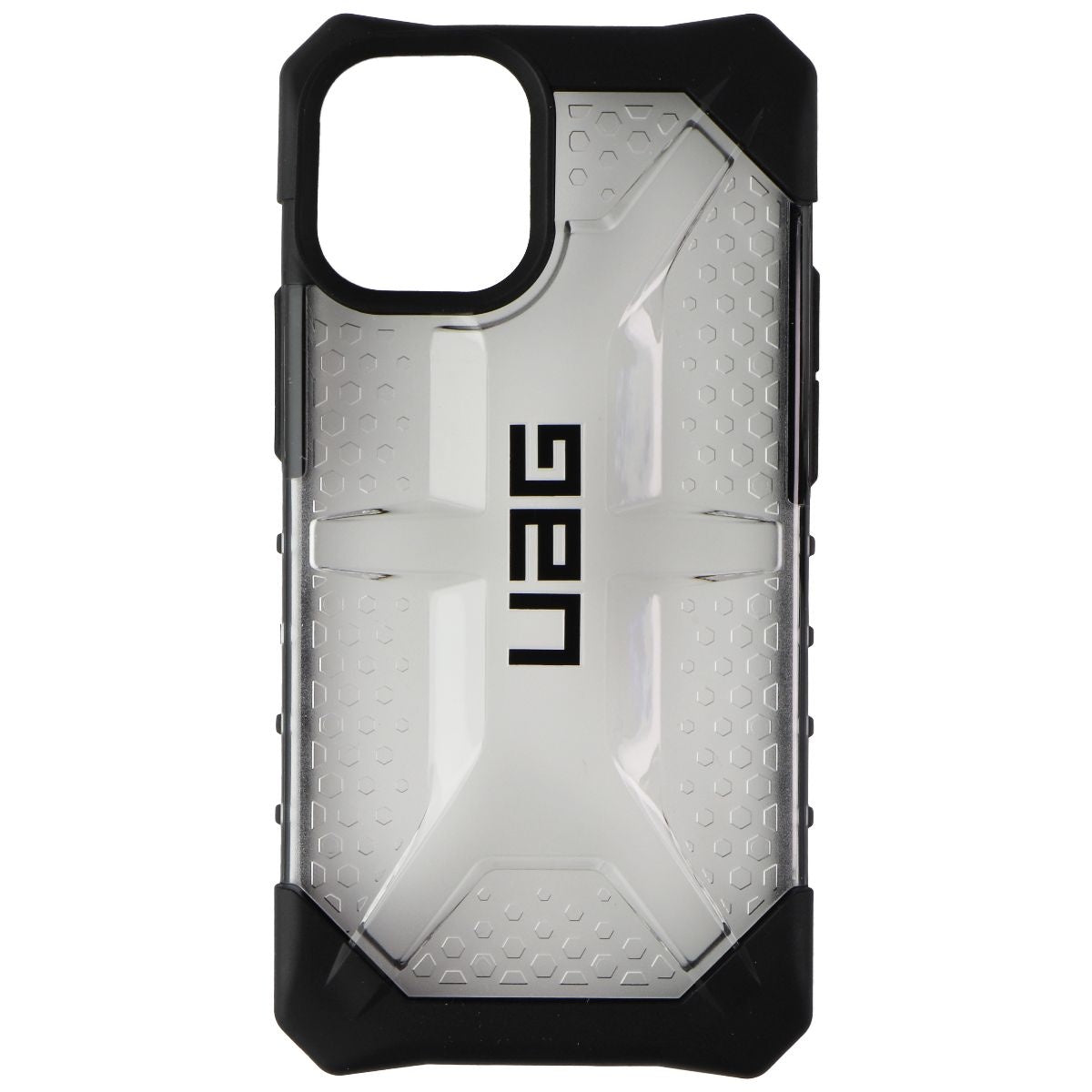 UAG Plasma Series Hard Case for Apple iPhone 12 mini - Ice/Black - New - Image 2