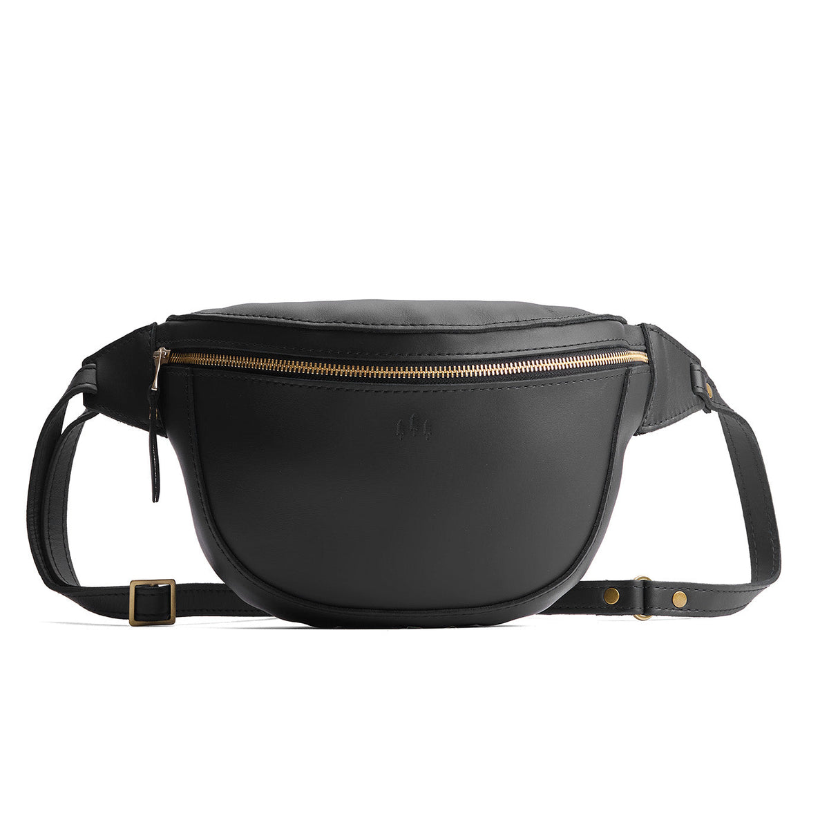'Almost Perfect' Sally Sling Bag - Black