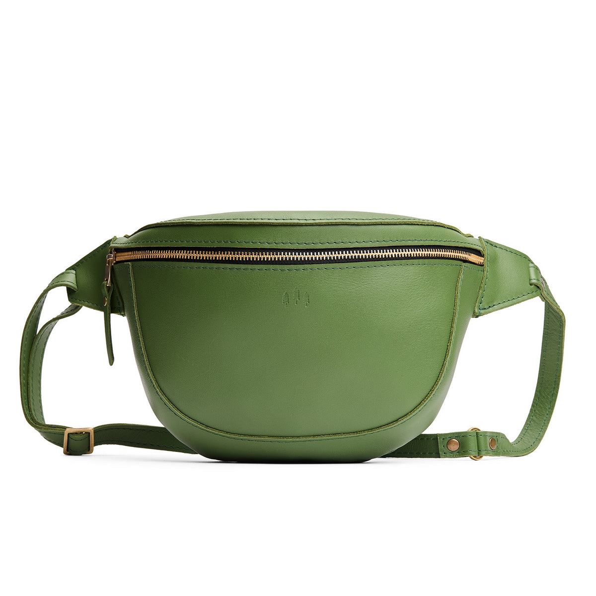'Almost Perfect' Sally Sling Bag - Cactus
