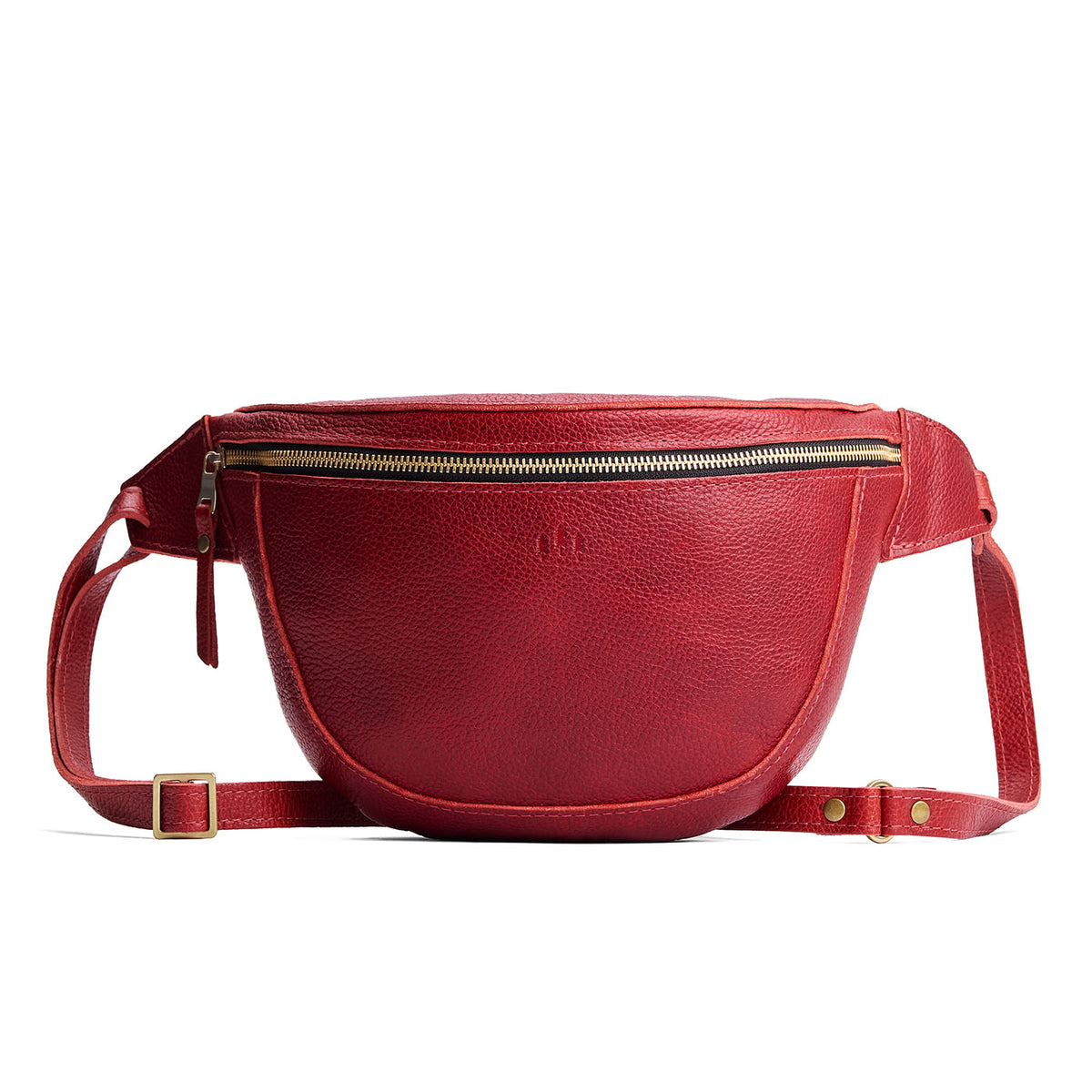 Sally Sling Bag - Chili Red
