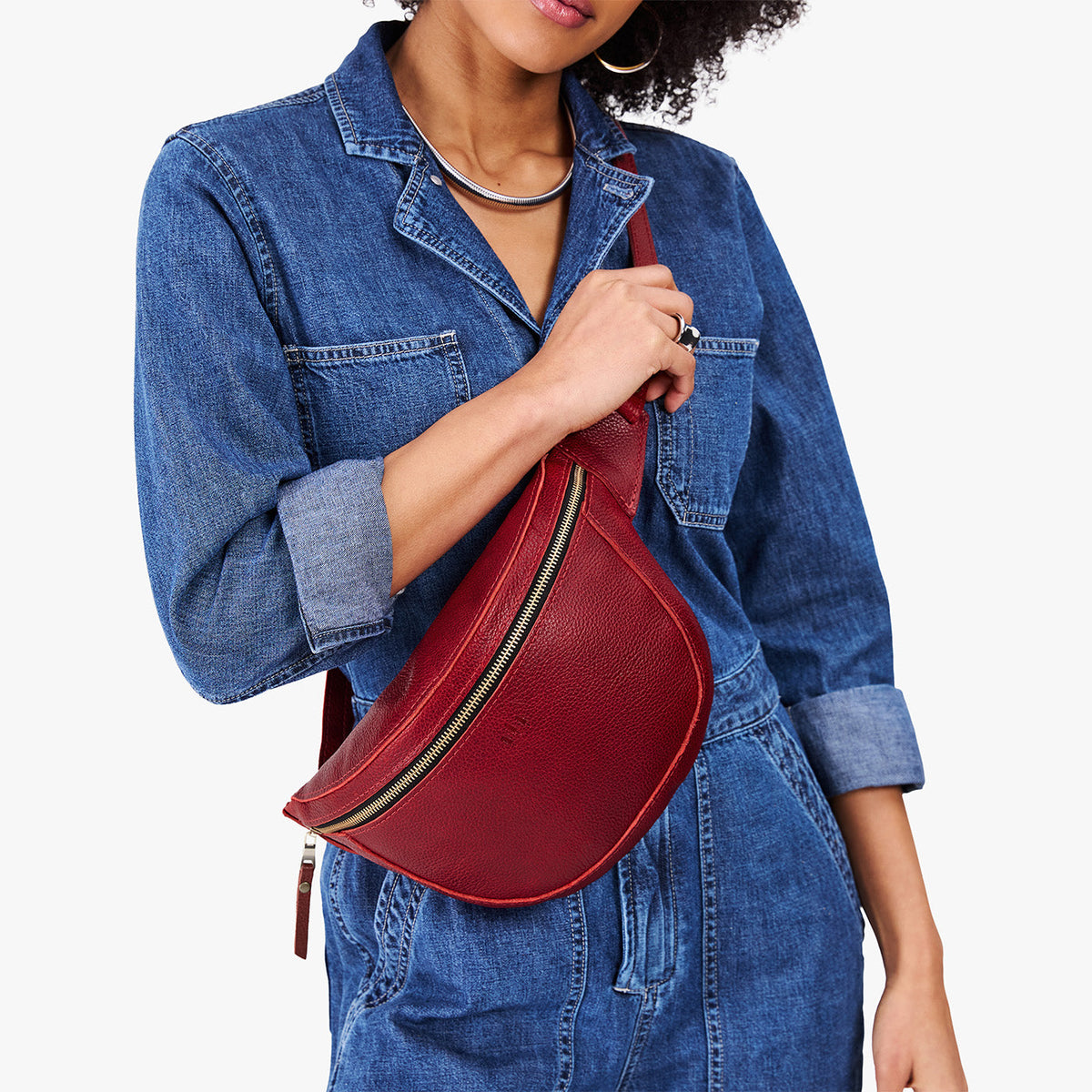 'Almost Perfect' Sally Sling Bag - Image 48