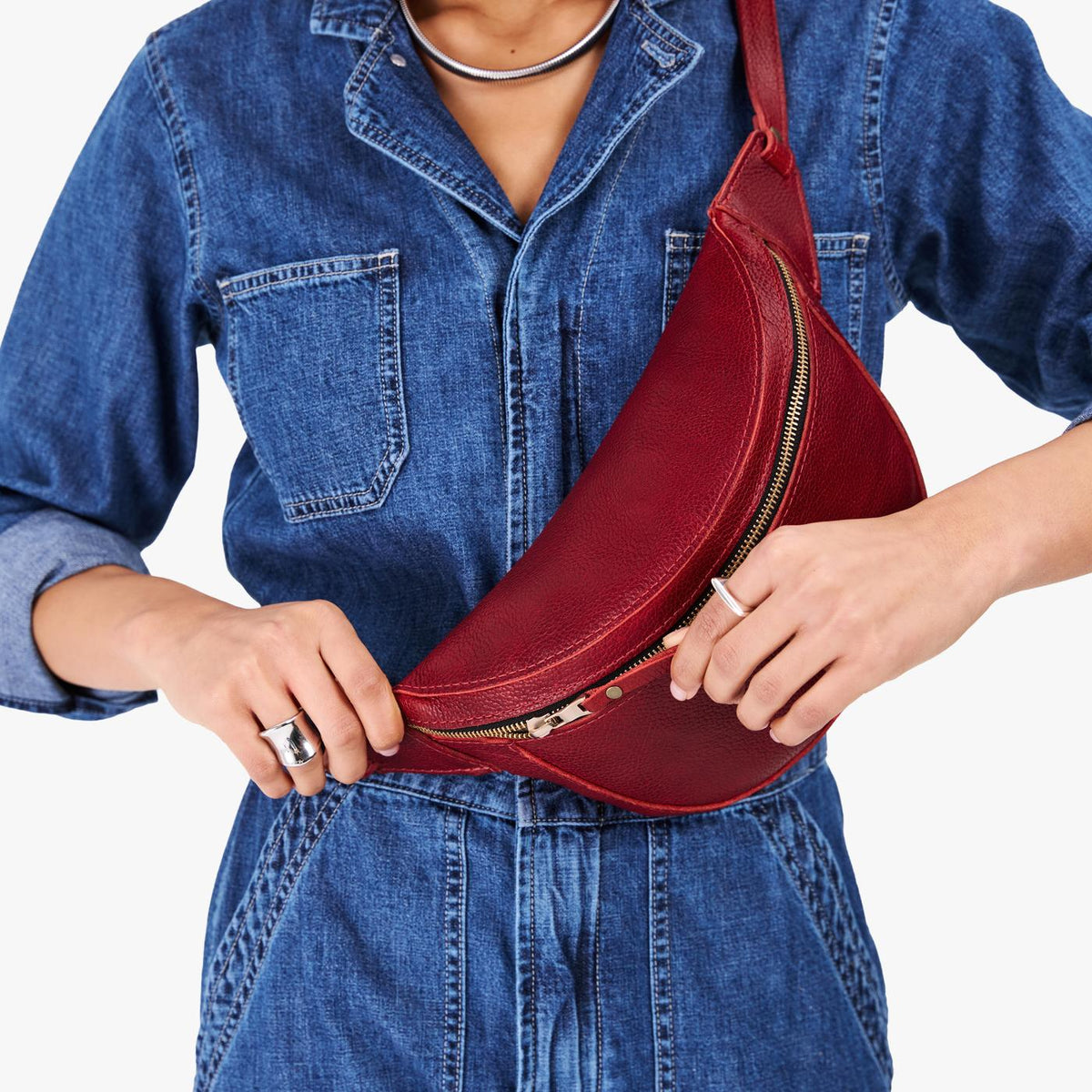 'Almost Perfect' Sally Sling Bag - Image 49
