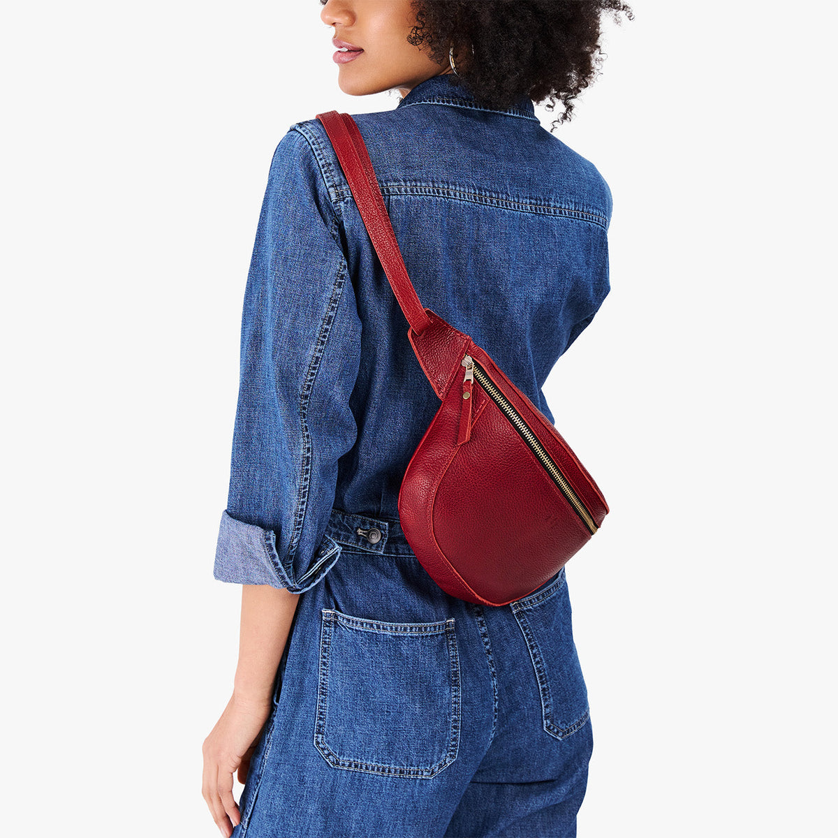 'Almost Perfect' Sally Sling Bag - Image 50