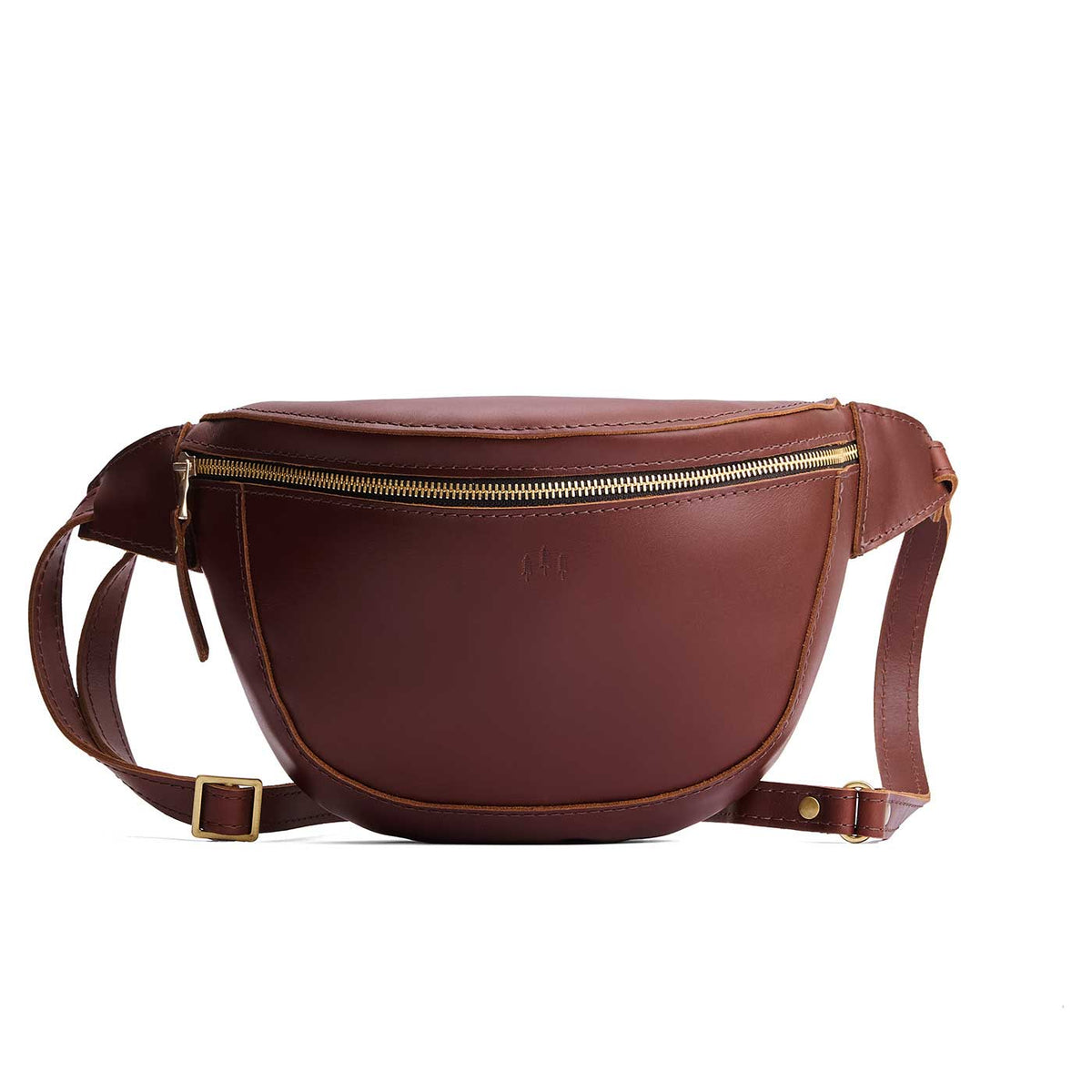 Sally Sling Bag - Cognac