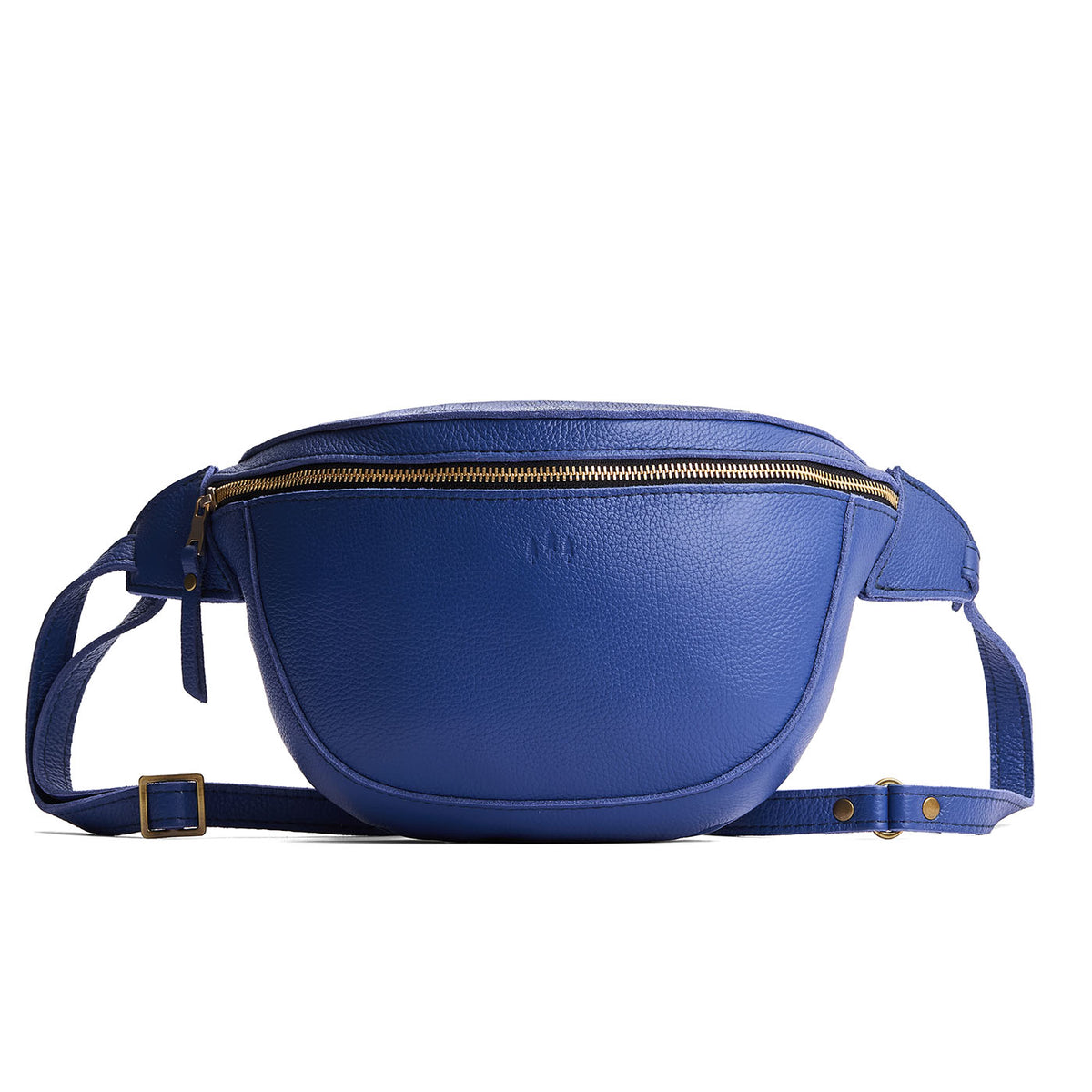 'Almost Perfect' Sally Sling Bag - Molino Blue