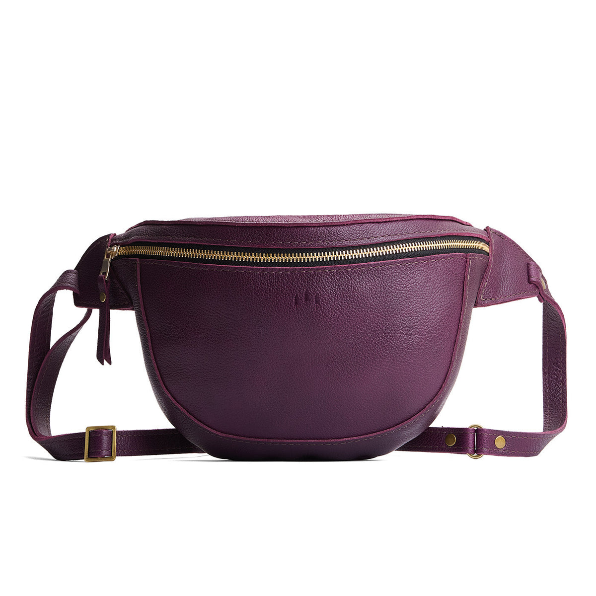 'Almost Perfect' Sally Sling Bag - Plum
