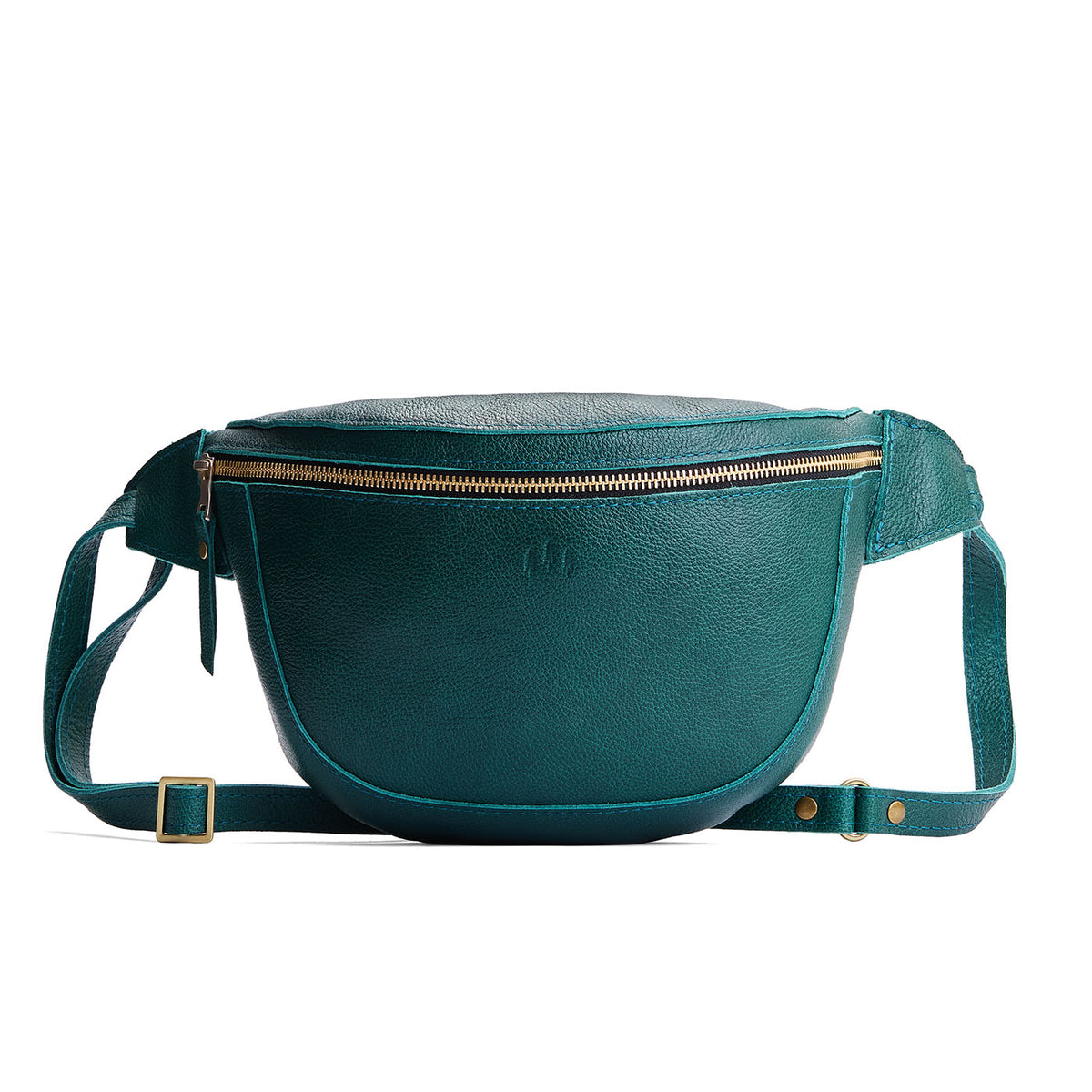 'Almost Perfect' Sally Sling Bag - Sea Glass