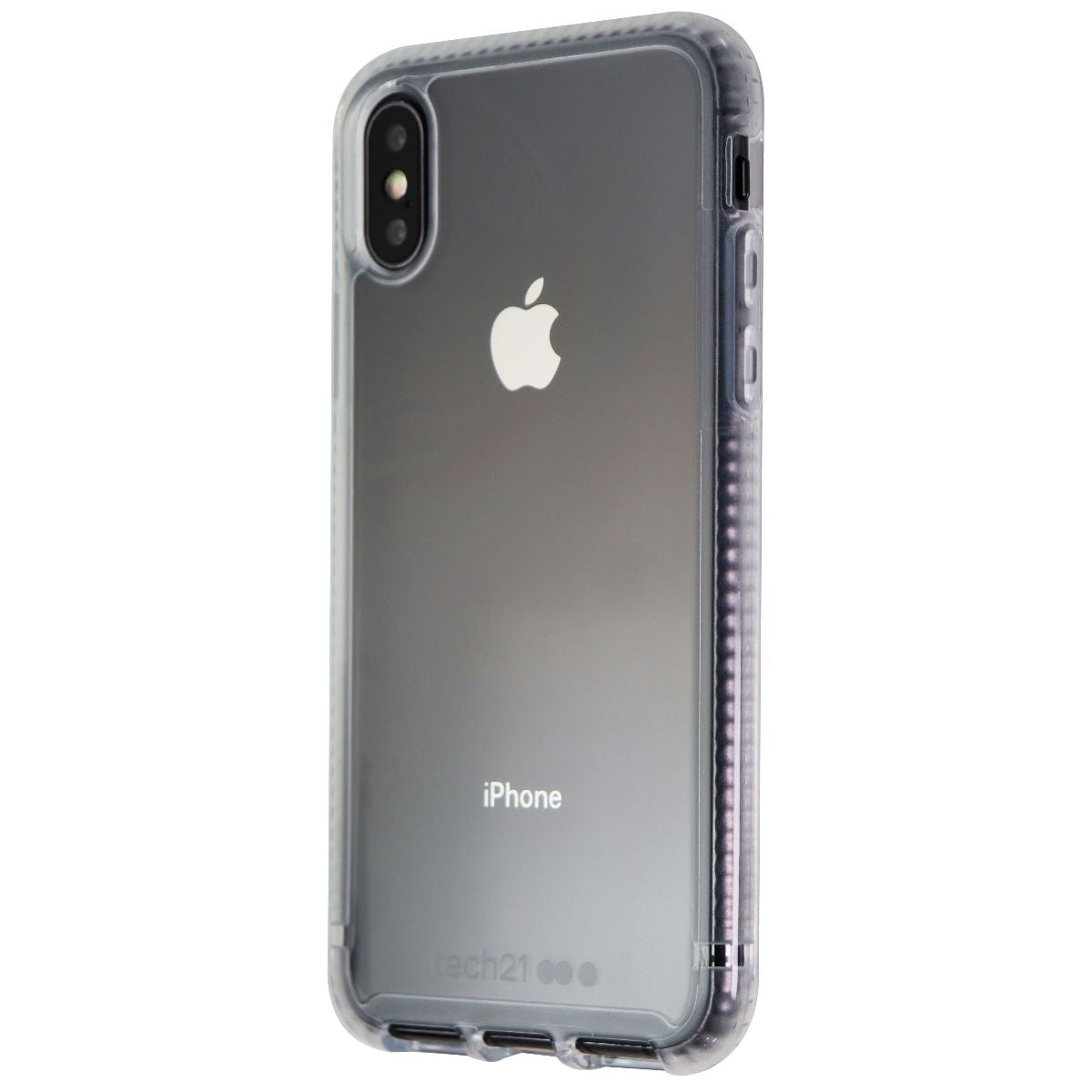 Tech21 Pure Clear Series Hard Case for Apple iPhone Xs / X - Clear - New