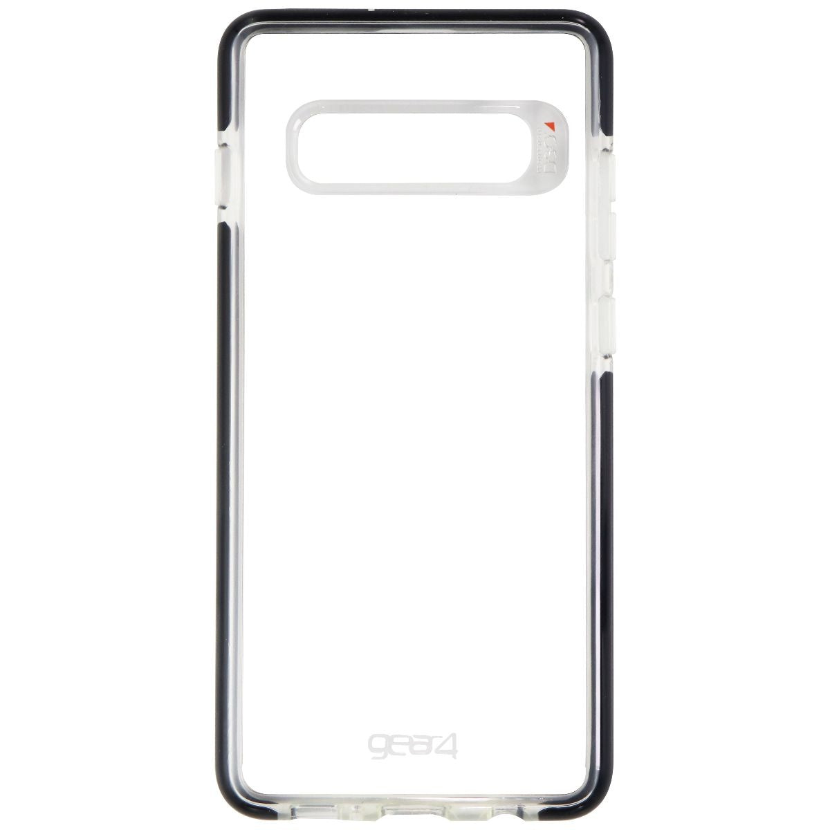 ZAGG Piccadilly Series Case for Samsung Galaxy S10+ (Plus) - Clear/Black - New - Image 2