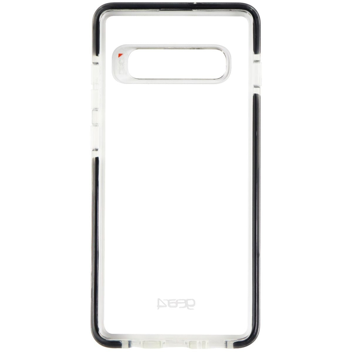 ZAGG Piccadilly Series Case for Samsung Galaxy S10+ (Plus) - Clear/Black - New - Image 3