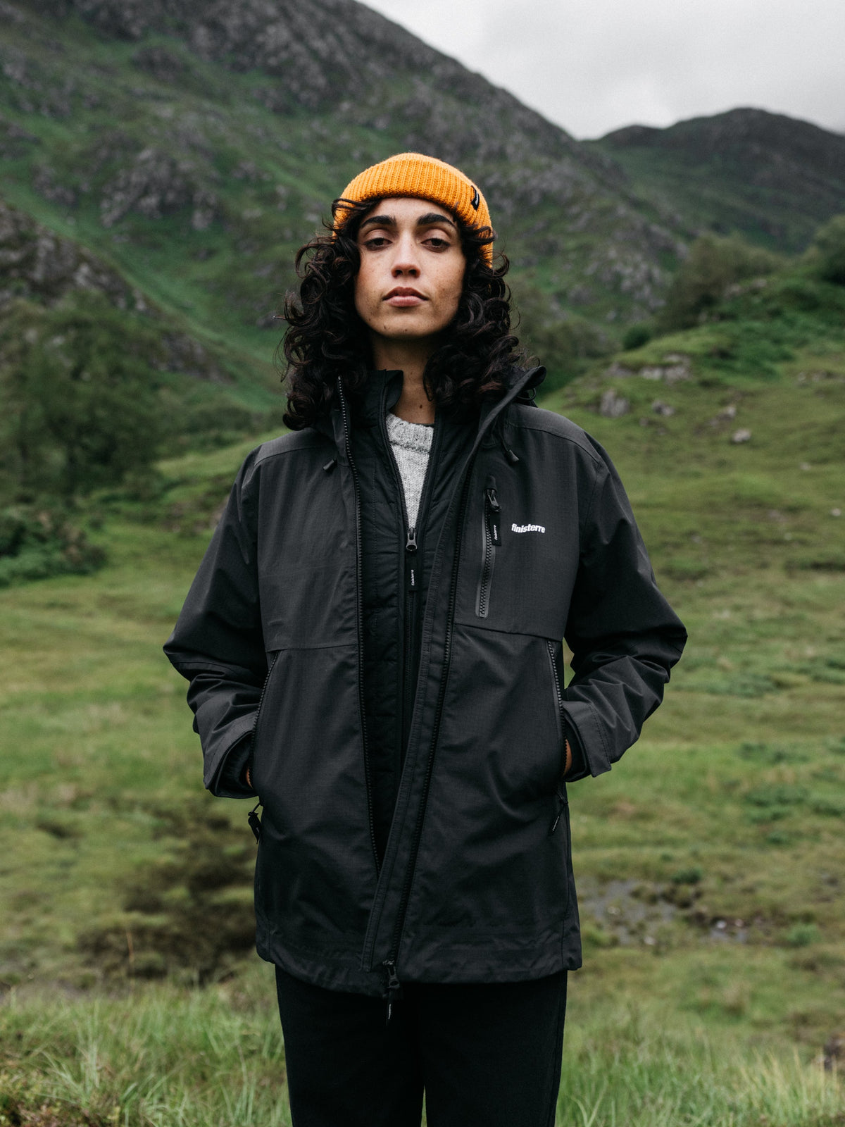 Women's Stormbird Waterproof Jacket - Image 2