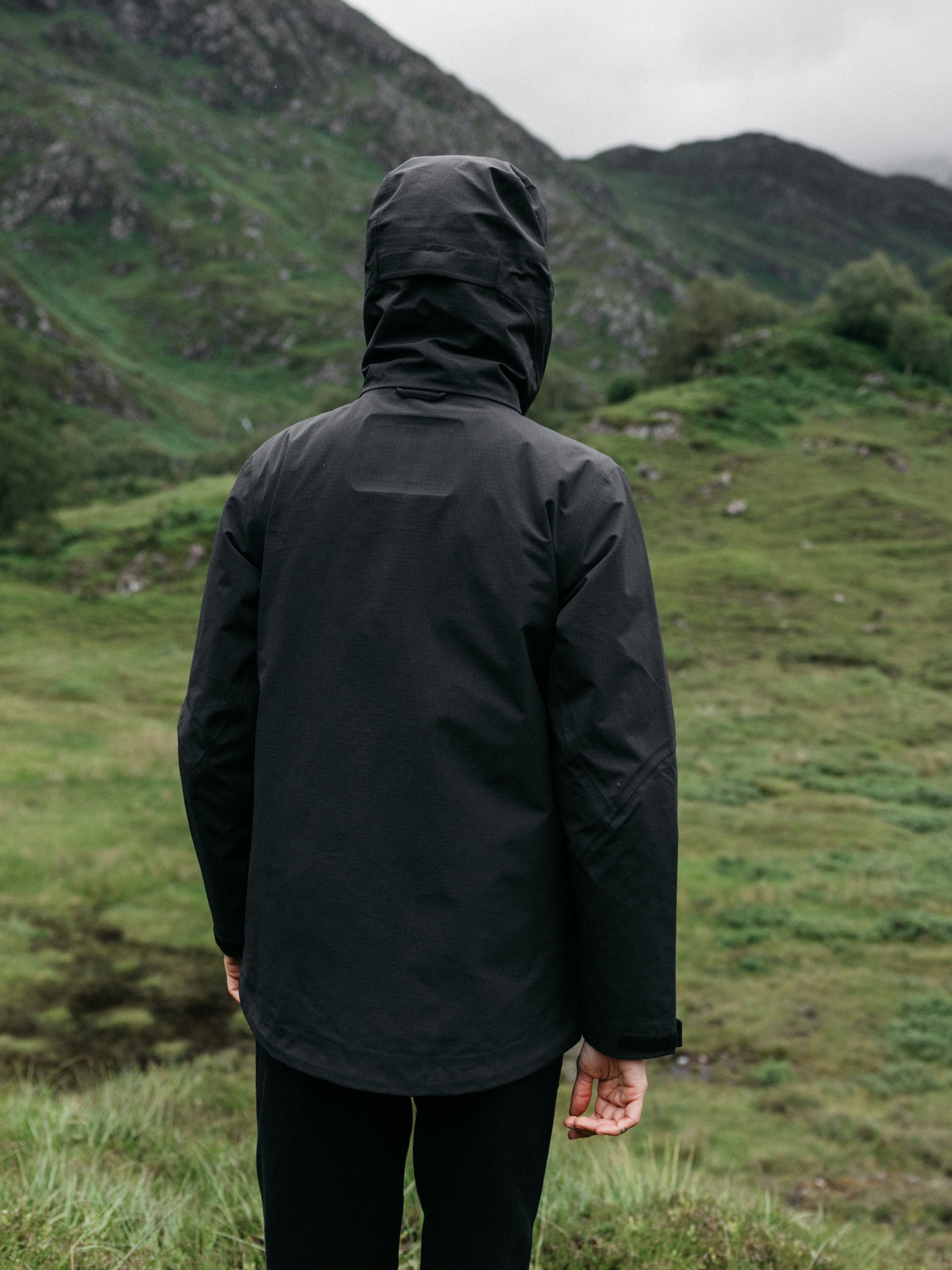 Women's Stormbird Waterproof Jacket - Image 3