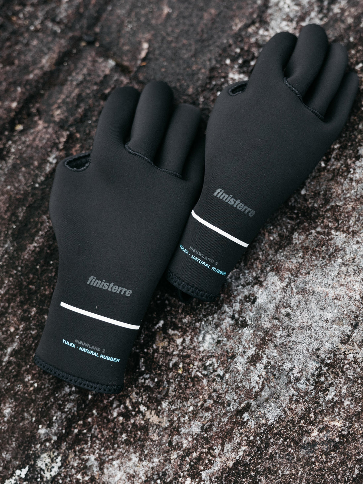 Nieuwland 2mm Yulex® Gloves - Image 2