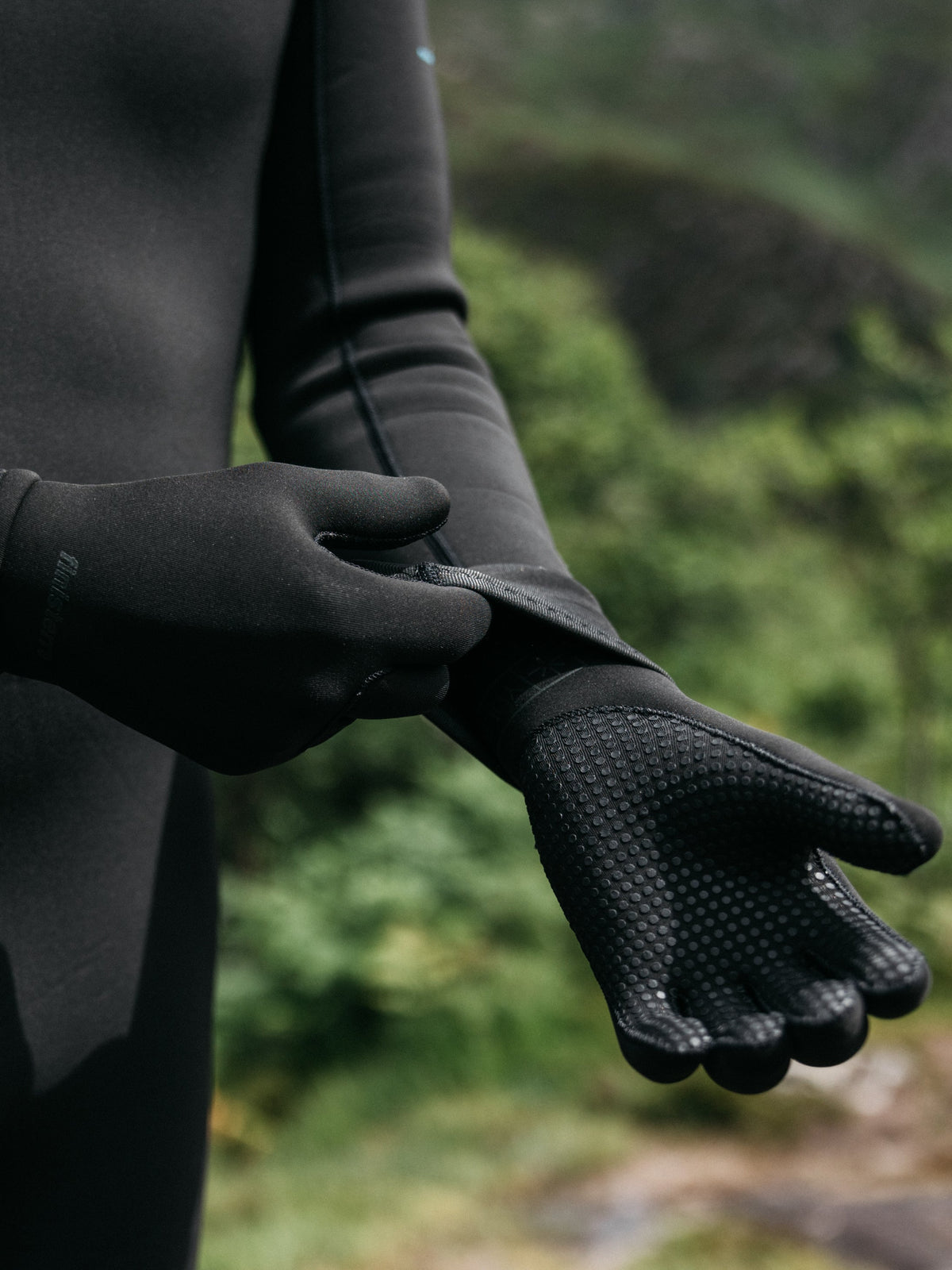 Nieuwland 2mm Yulex® Gloves - Image 5