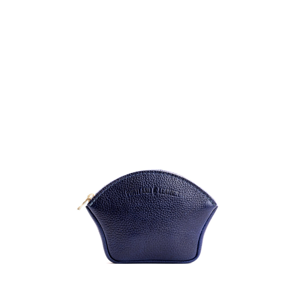 Seashell Pouch - Cobalt / Small