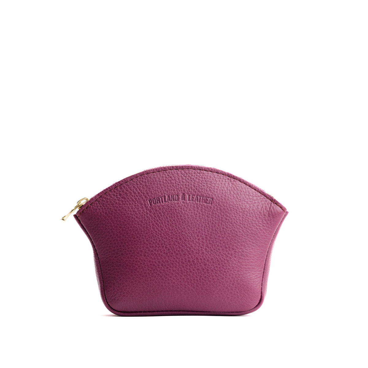 Seashell Pouch - Iris / Large