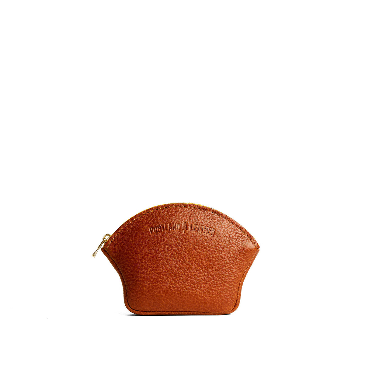 Seashell Pouch - Sienna / Small