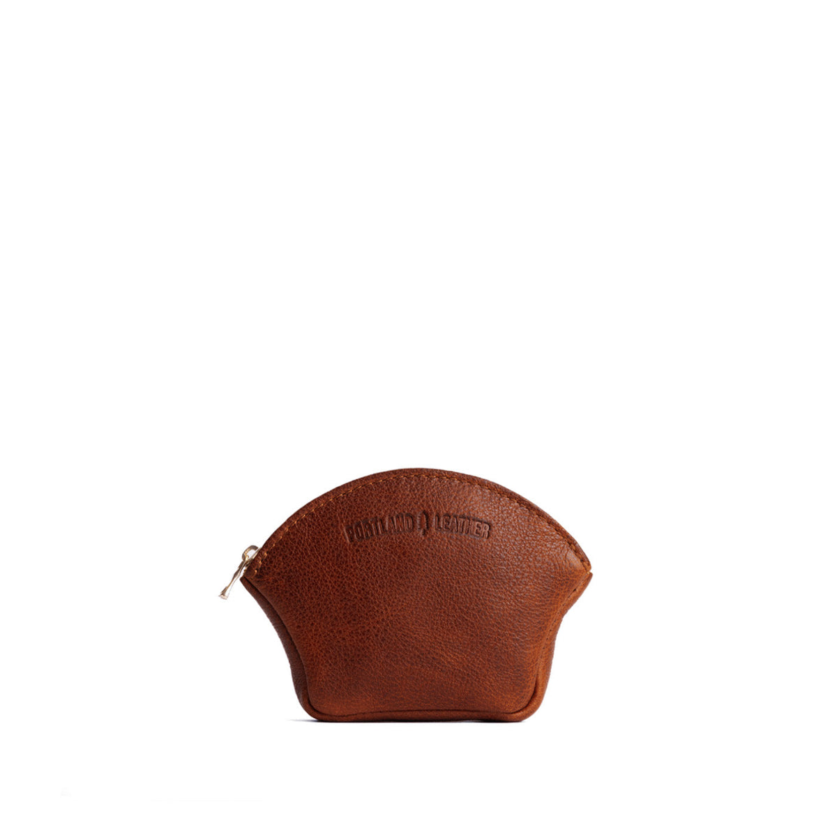 Seashell Pouch - Nutmeg / Small