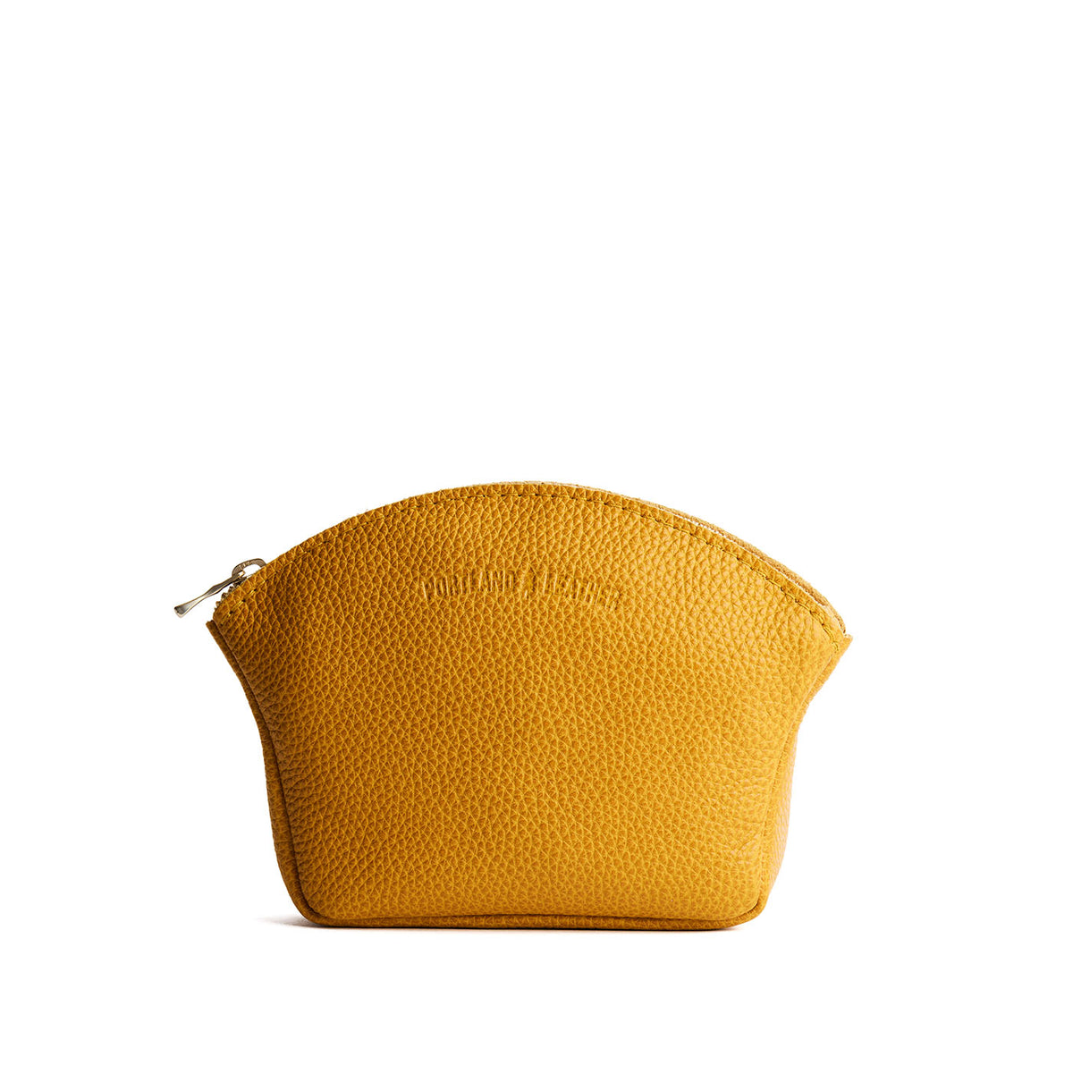 Seashell Pouch - Sunshine / Large