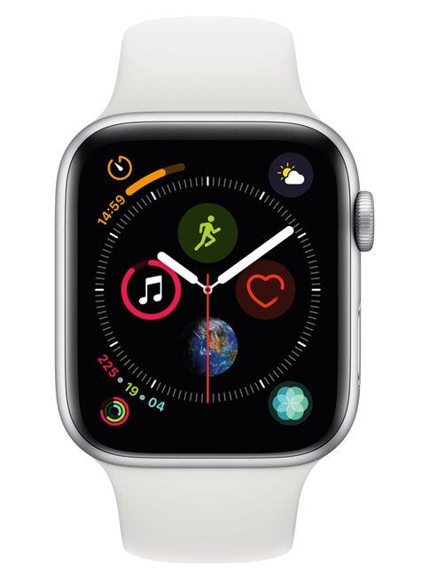 Apple Watch Series 4 44MM Silver (GPS) - Image 2
