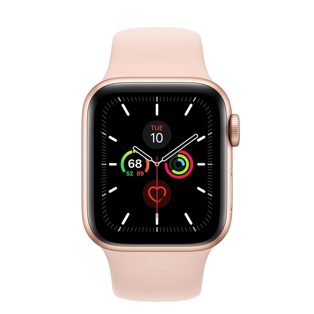 Apple Watch Series 5 44MM Gold (GPS + Cellular) - Image 2