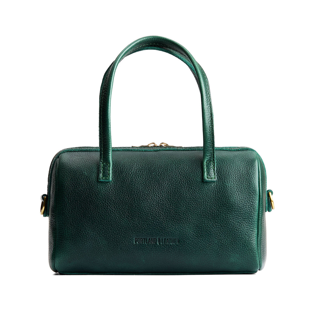 Sloan Doctor Bag - Forest Green / Large