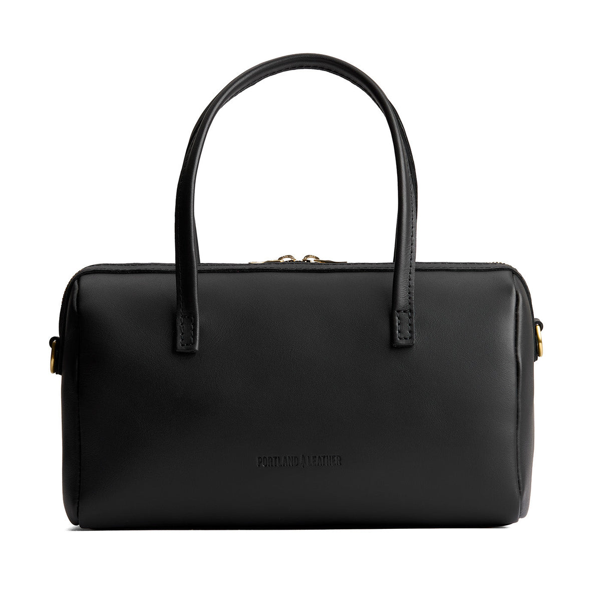 Sloan Doctor Bag - Black / Oversized