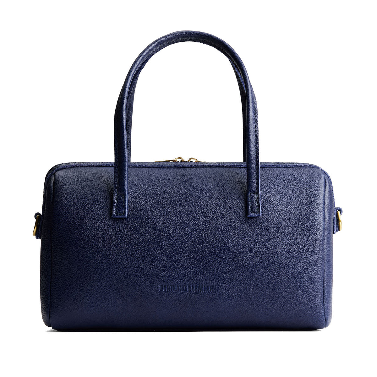 Sloan Doctor Bag - Cobalt / Oversized