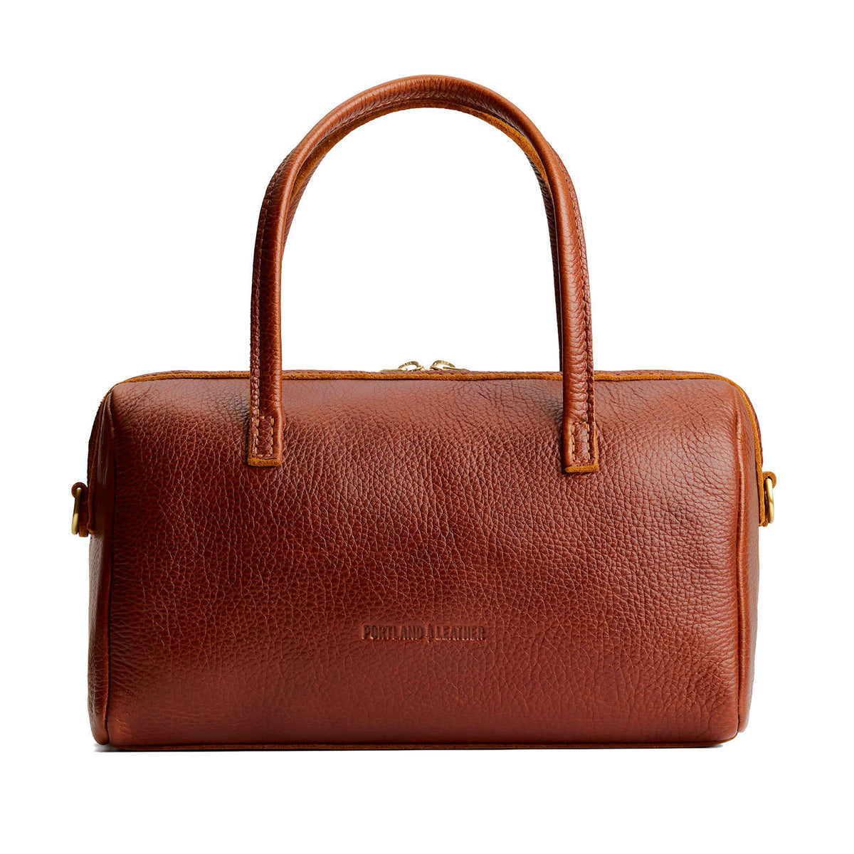 Sloan Doctor Bag - Nutmeg / Oversized