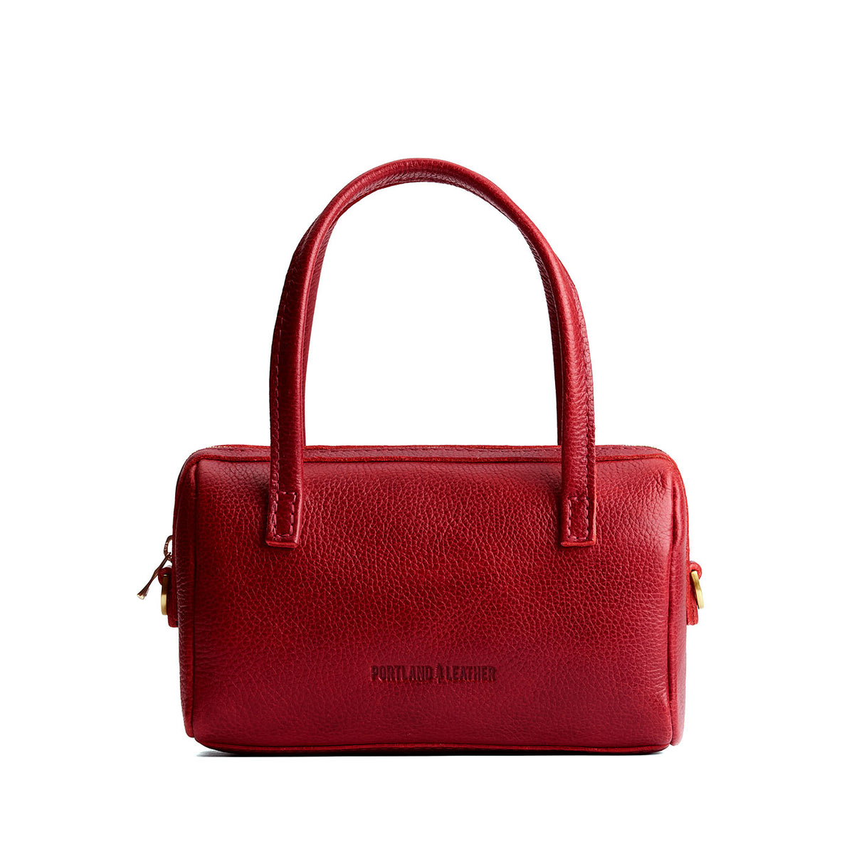 Sloan Doctor Bag - Chili Red / Small