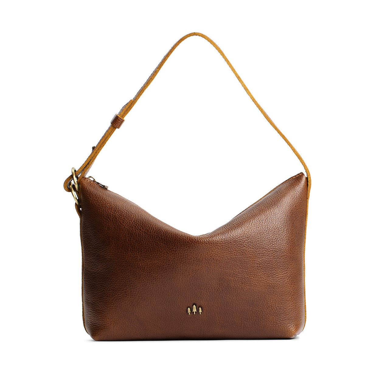 Slouchy Shoulder Bag - Asheville / Large
