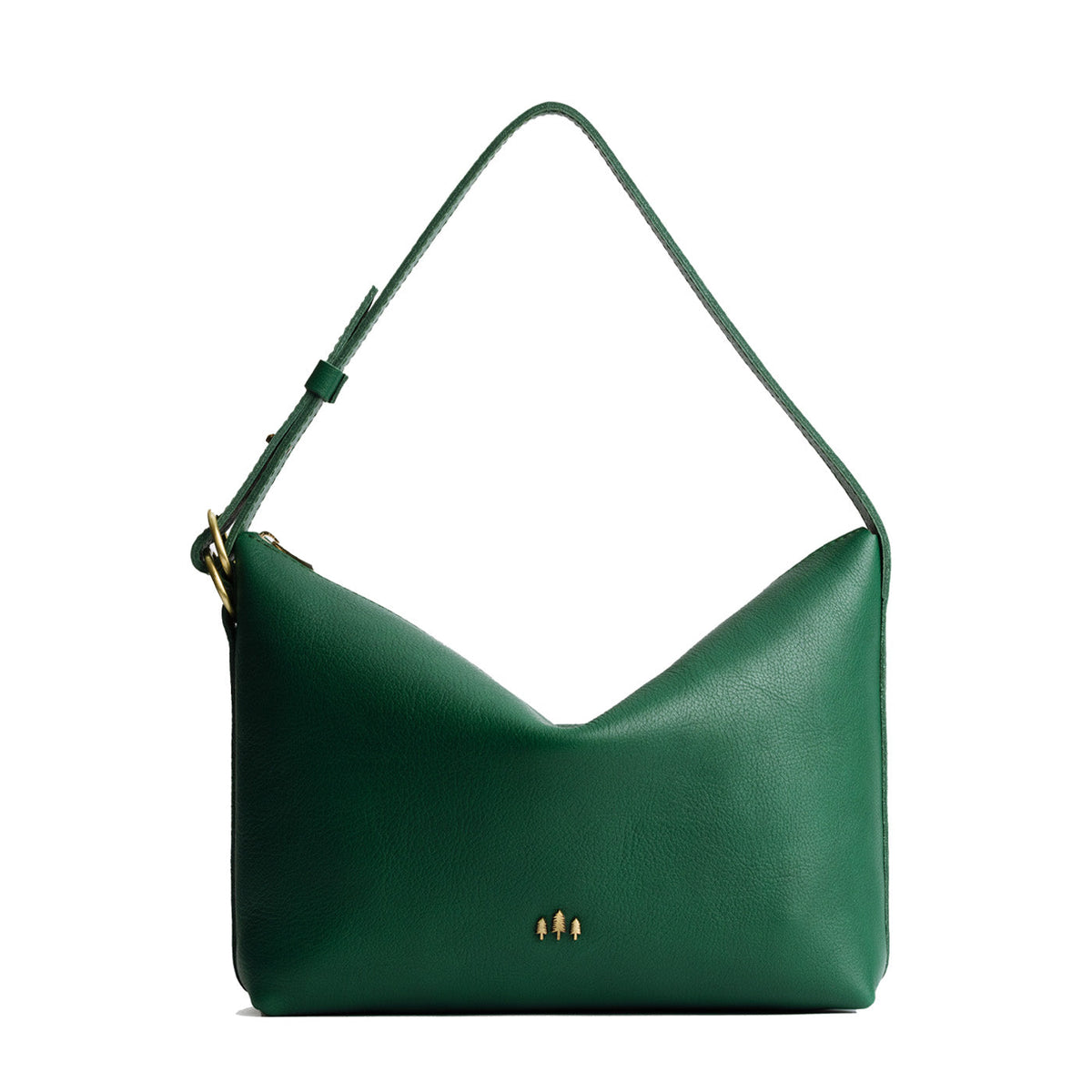 Slouchy Shoulder Bag - Bacalar / Large