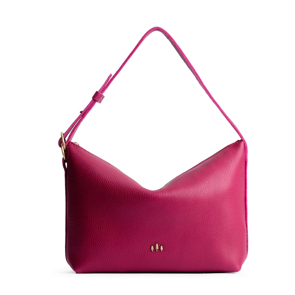 Slouchy Shoulder Bag - Cosmo / Large