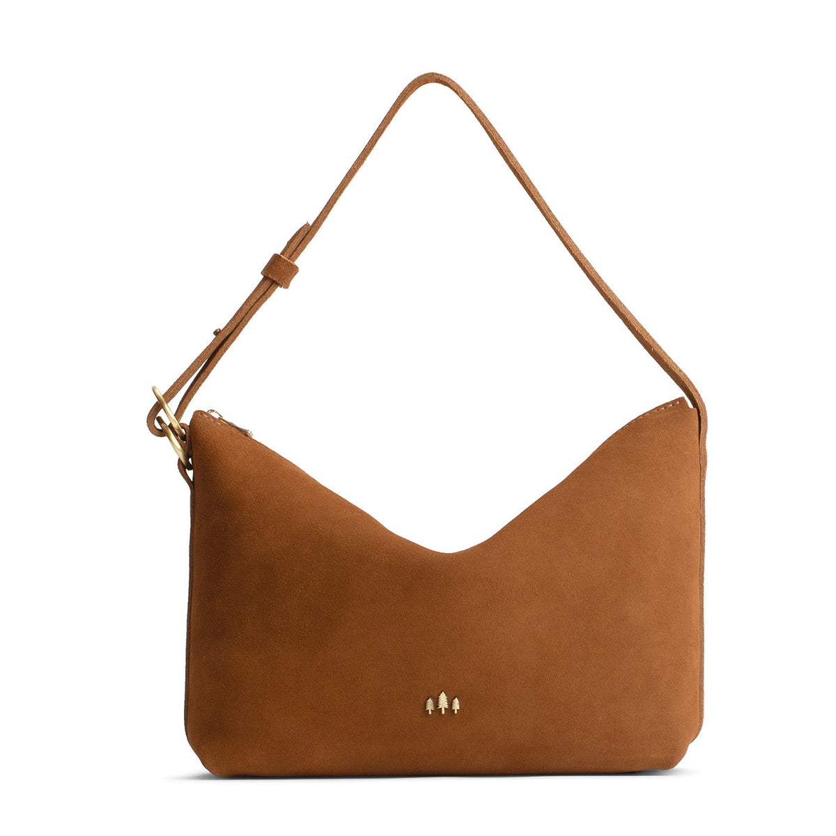 Slouchy Shoulder Bag - Jackson / Large