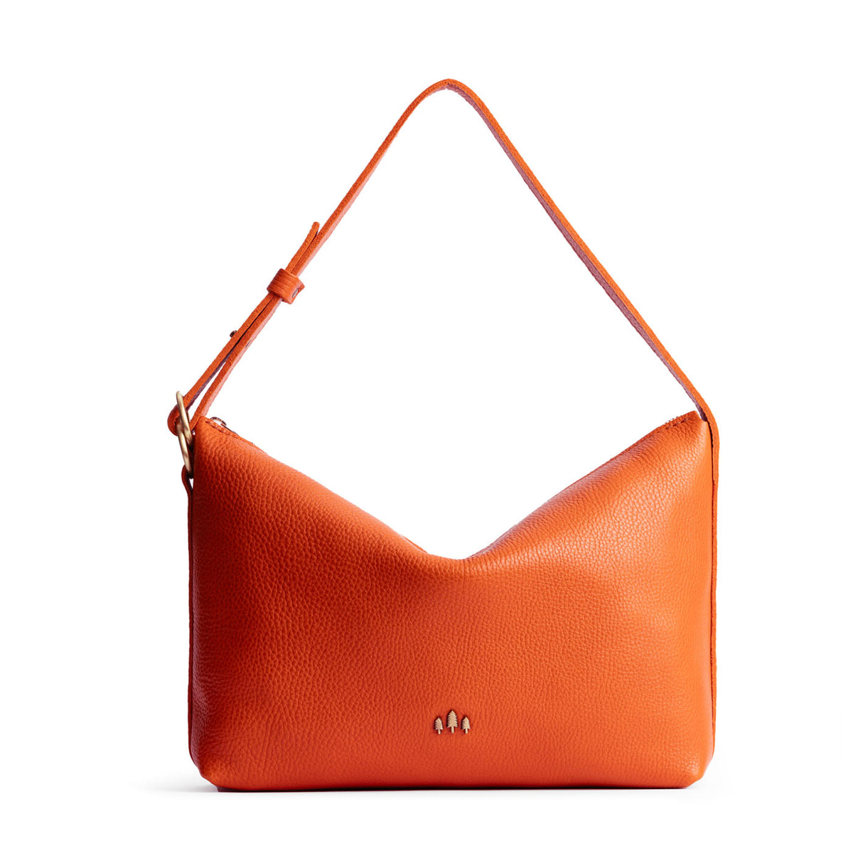 Slouchy Shoulder Bag - Koi / Large