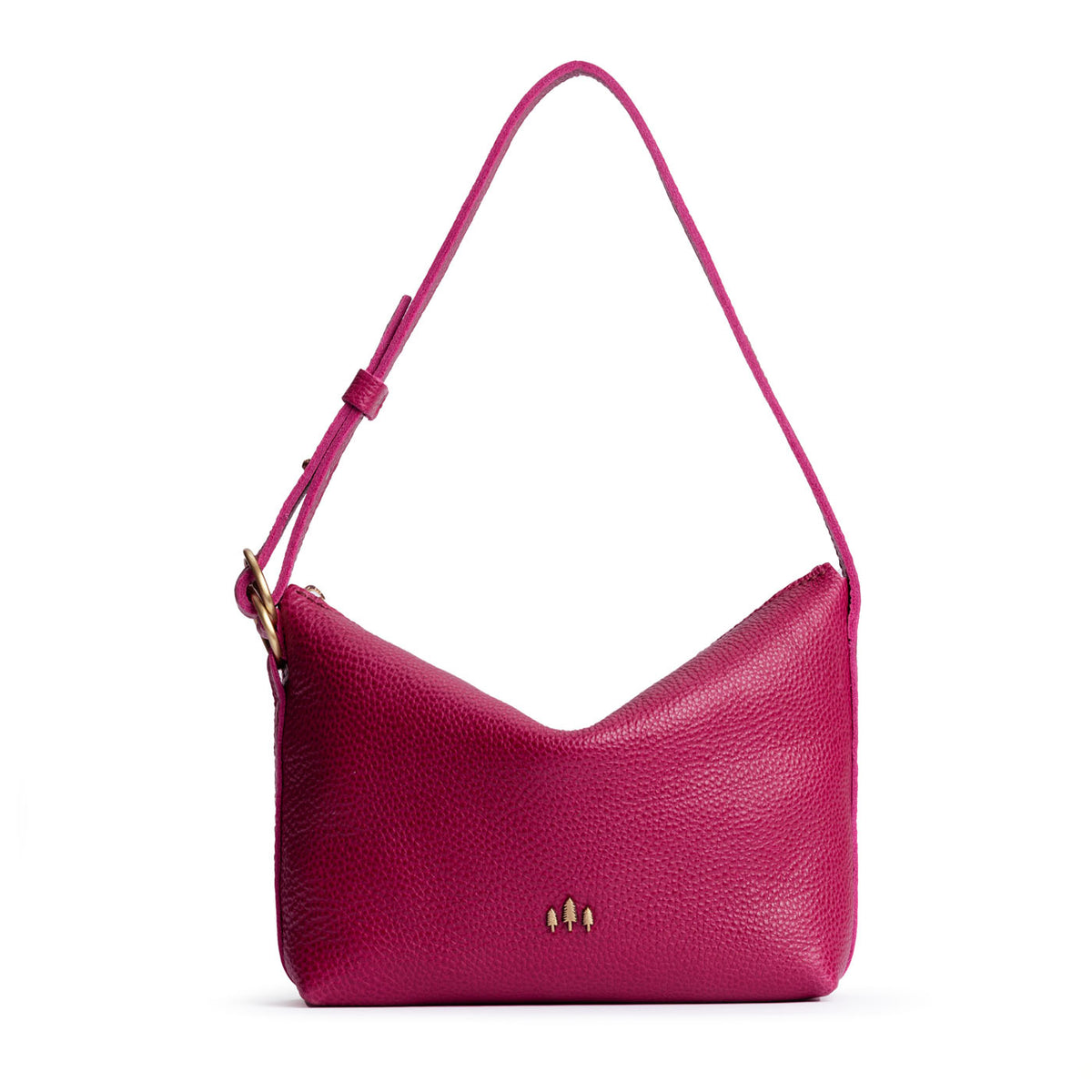 Slouchy Shoulder Bag - Cosmo / Small