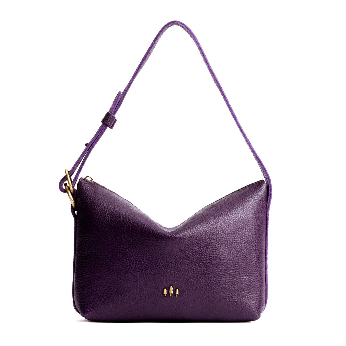 Slouchy Shoulder Bag - Empire / Small