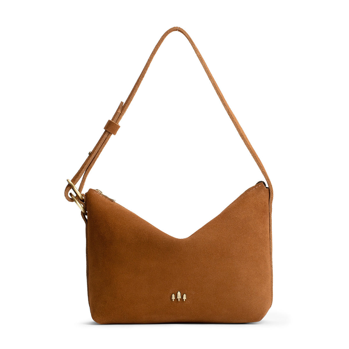 Slouchy Shoulder Bag - Jackson / Small