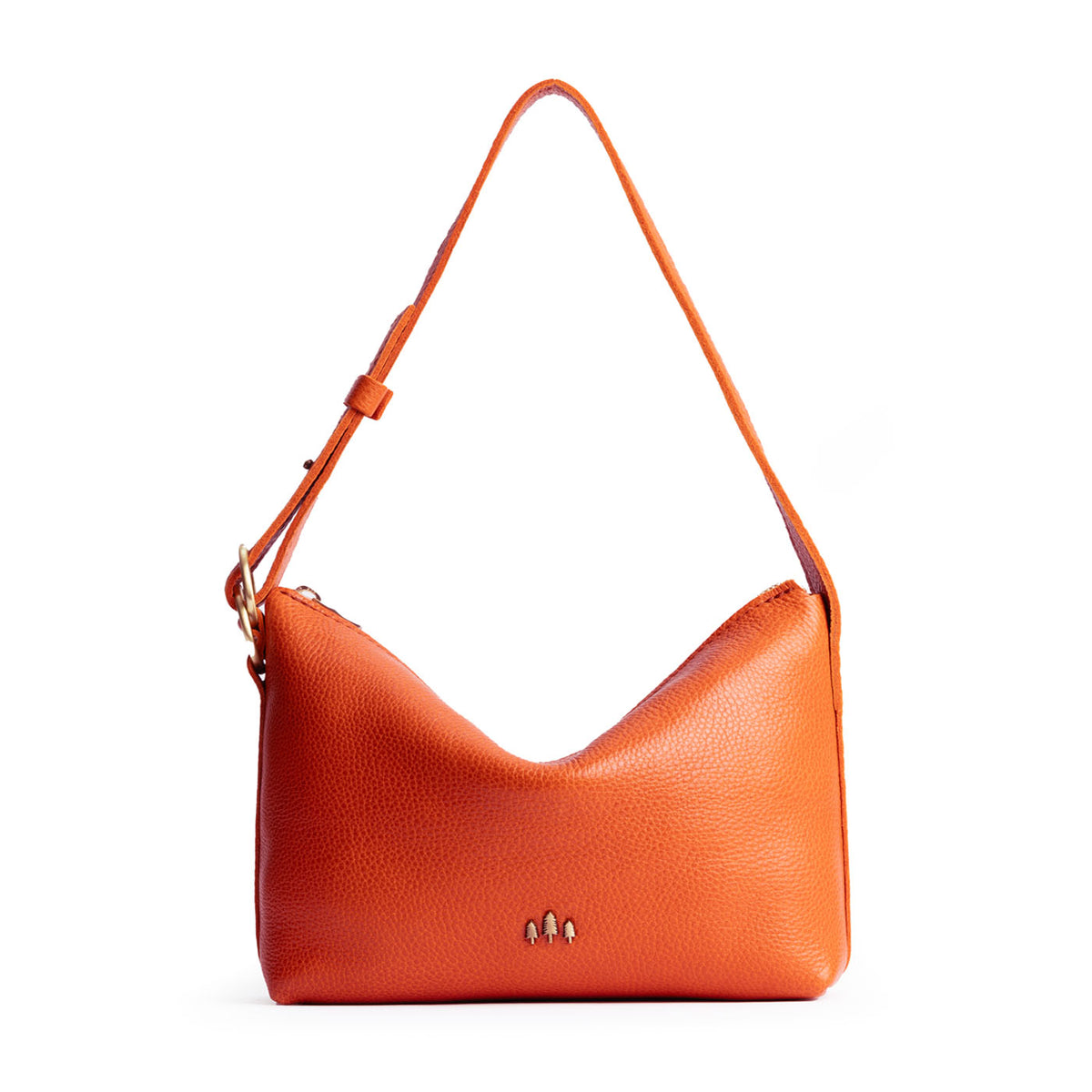 Slouchy Shoulder Bag - Koi / Small