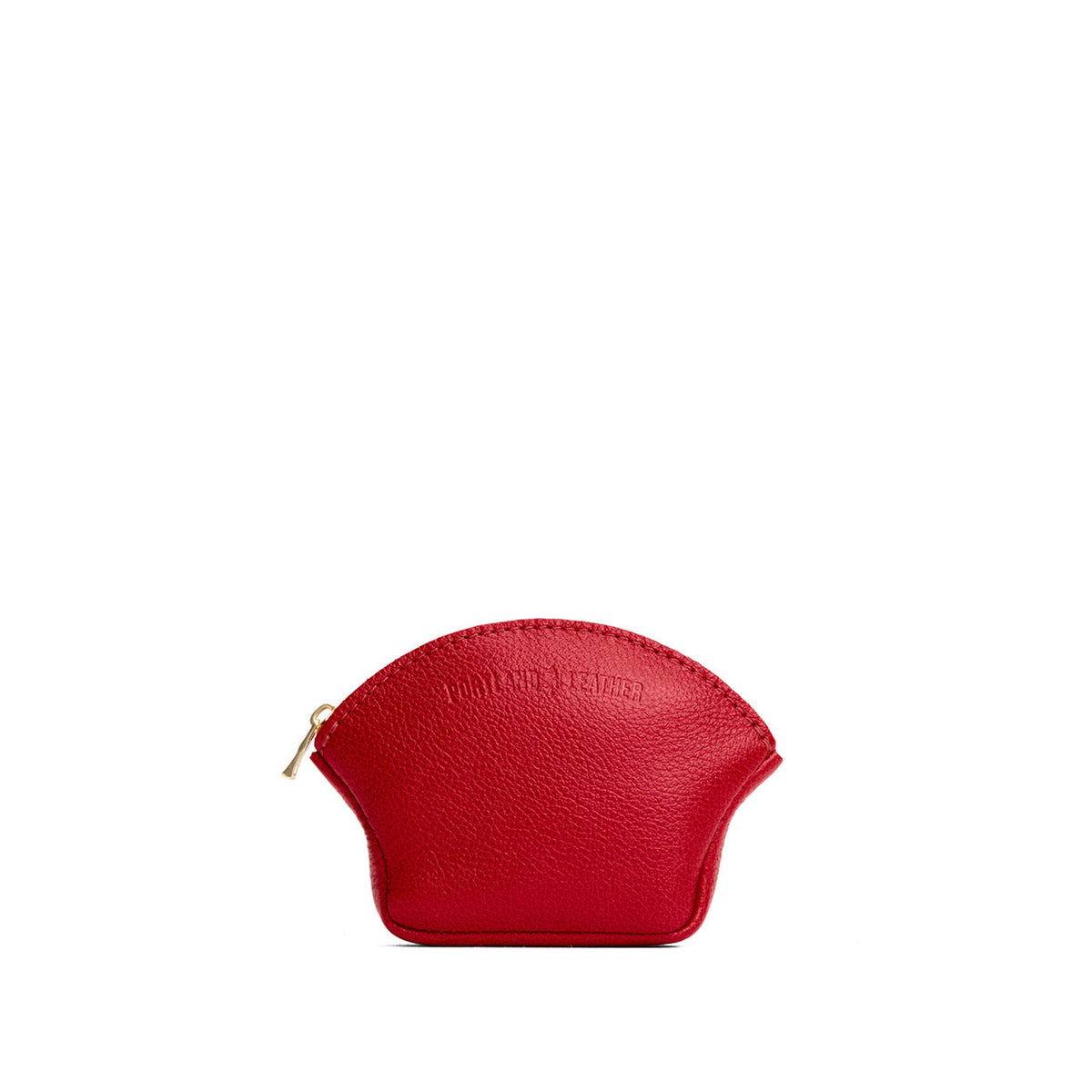 Seashell Pouch - Cherry / Small