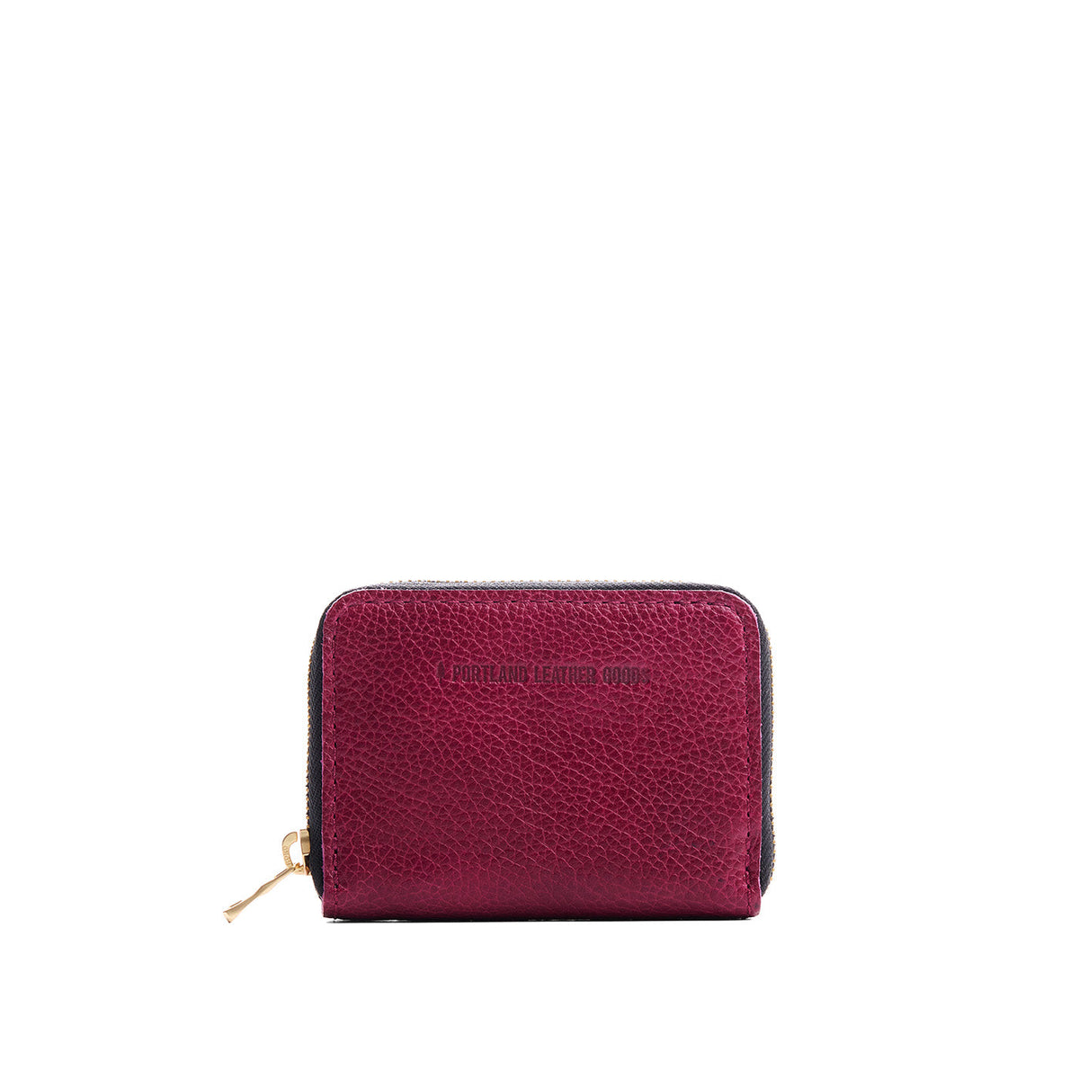 'Almost Perfect' Small Zip Wallet - Orchid