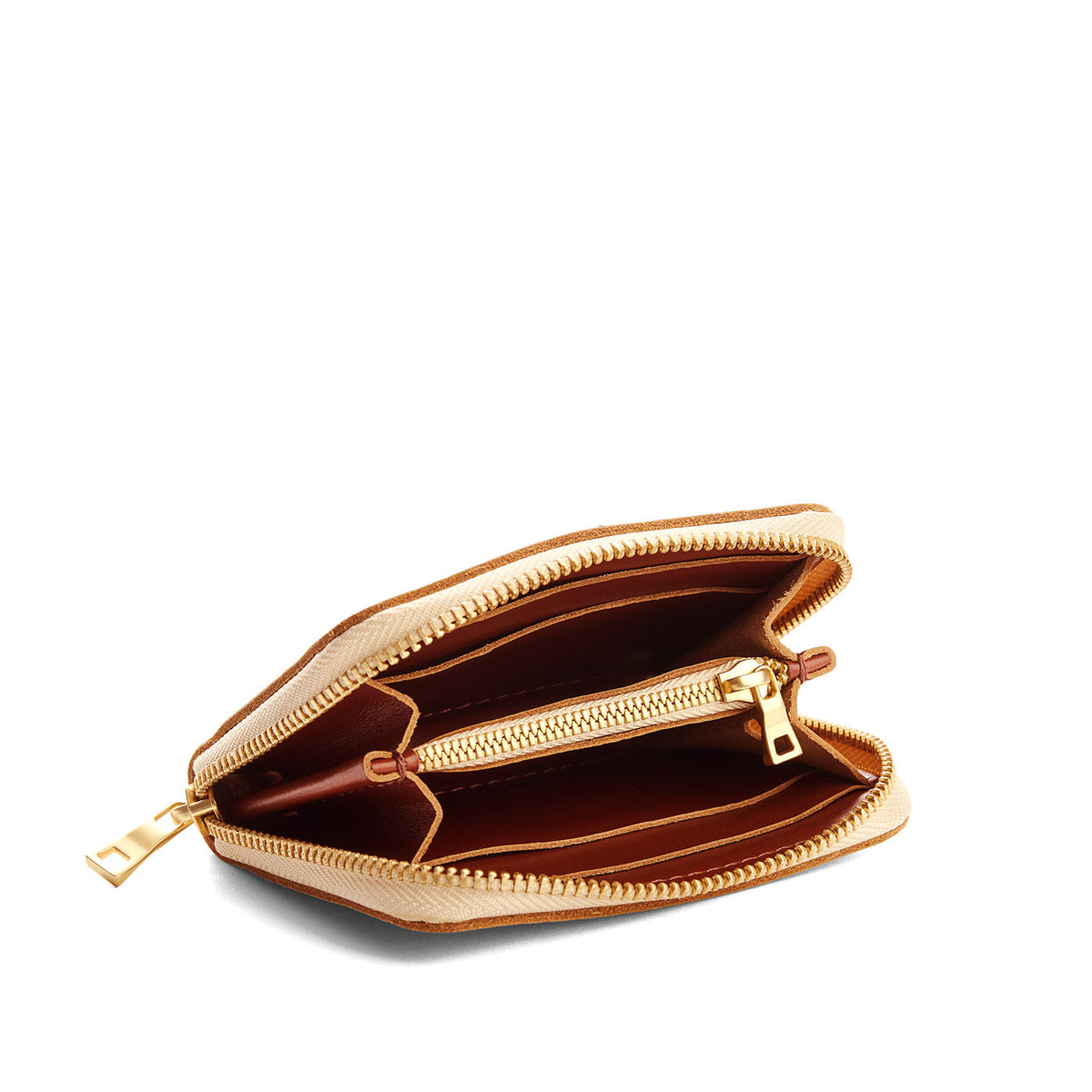 'Almost Perfect' Small Zip Wallet - Image 2