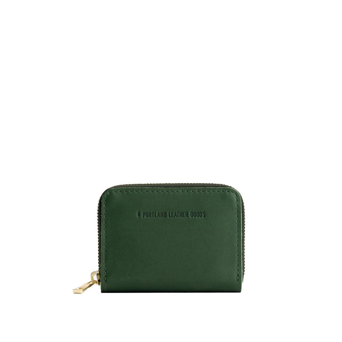 'Almost Perfect' Small Zip Wallet - Aruba