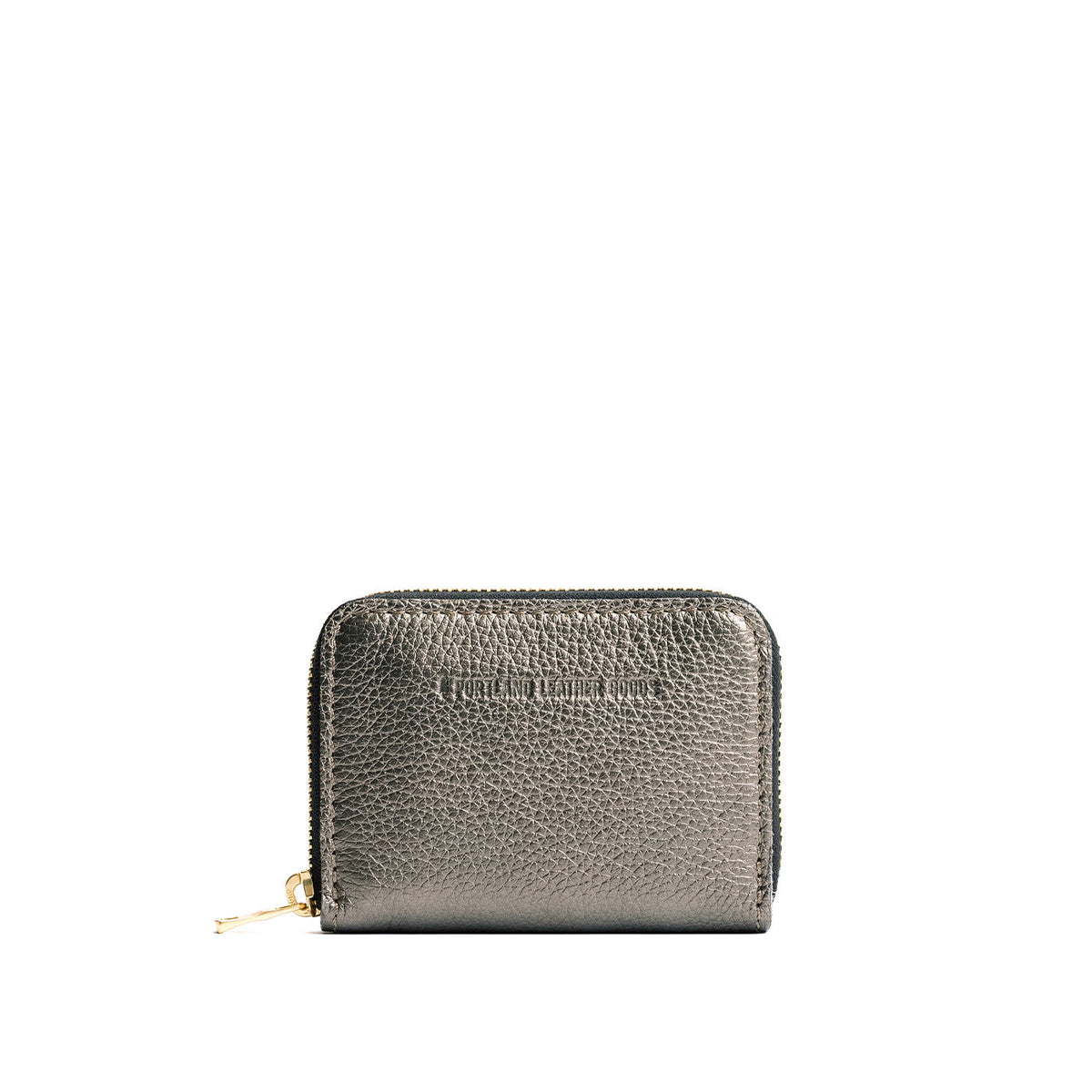 'Almost Perfect' Small Zip Wallet - Stardust